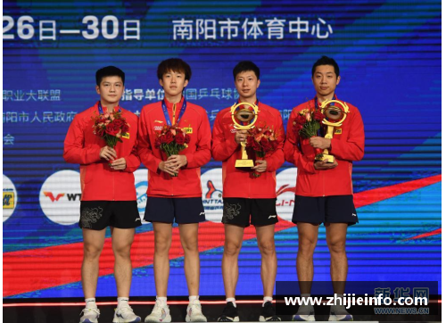龙8国际唯一官方网站WTT男子总决赛：中国队辉煌包揽单双打冠军 - 副本